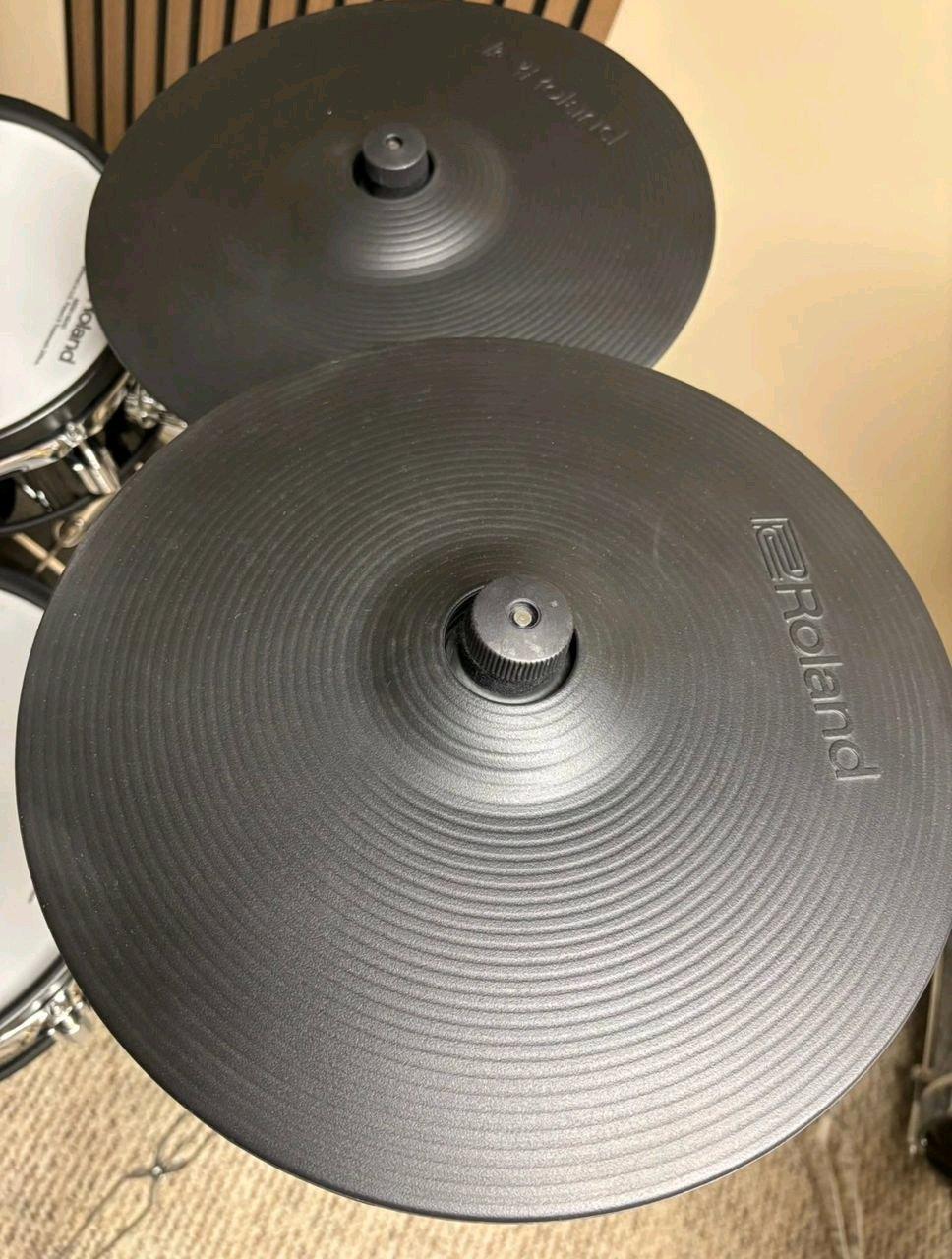 Drum Set  Pearl Masters Maple Complete kit
