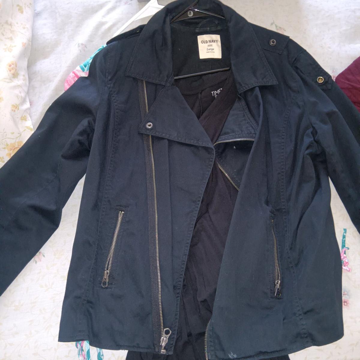 jacket size l