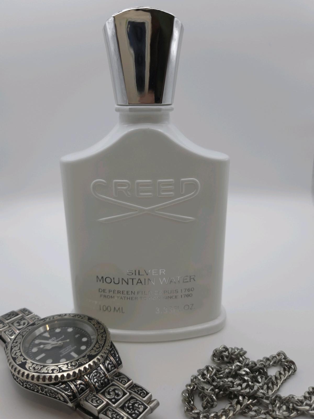 Creed Silver Mountain Water 100ml brand new