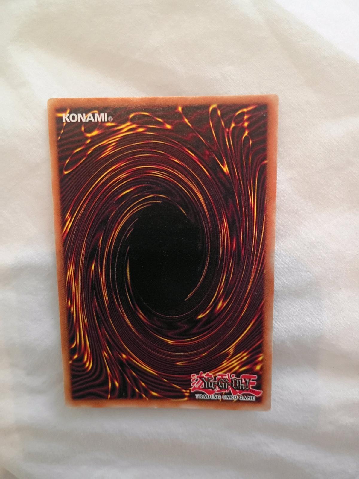 1996 Yu Gi Oh base set Mystical Elf