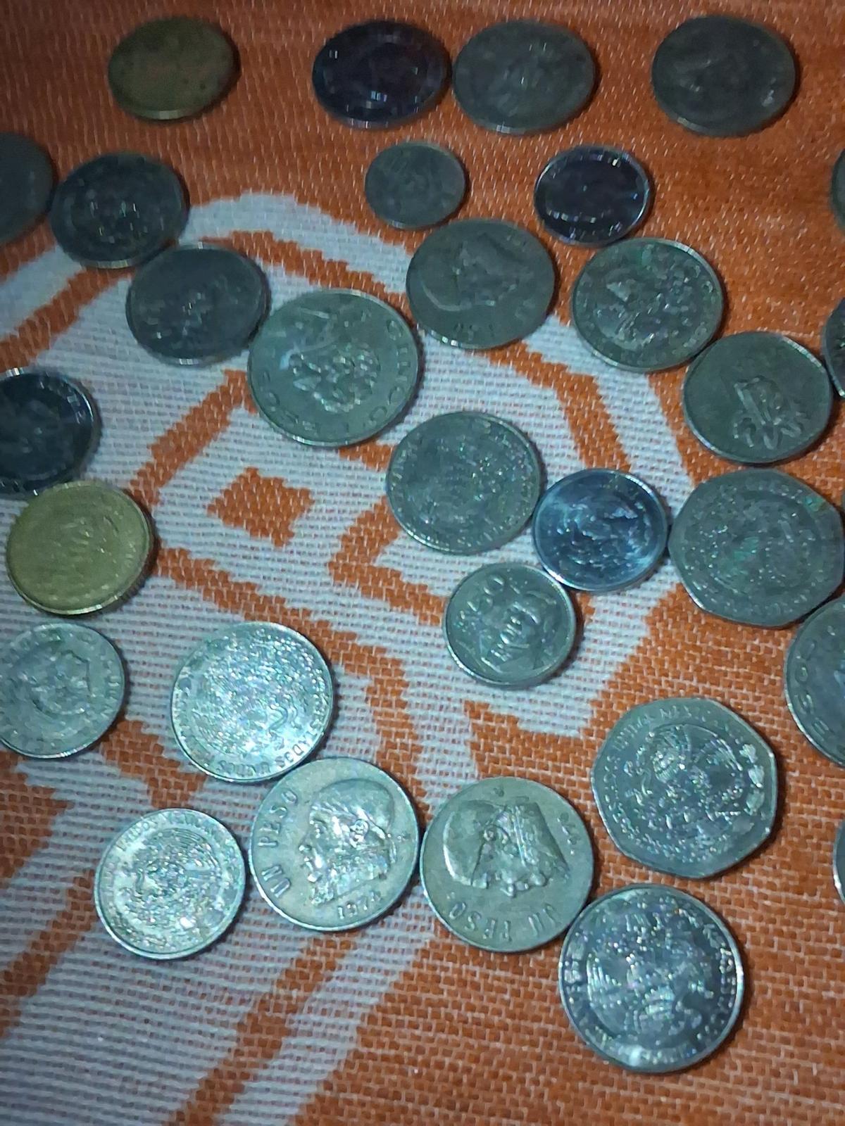 OLD PESOS 60s thru 90s