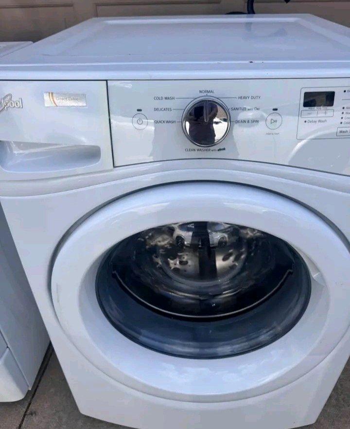 washing machine