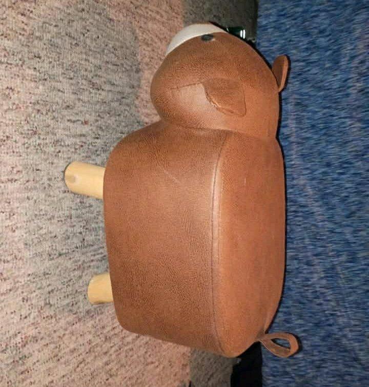 bear stool
