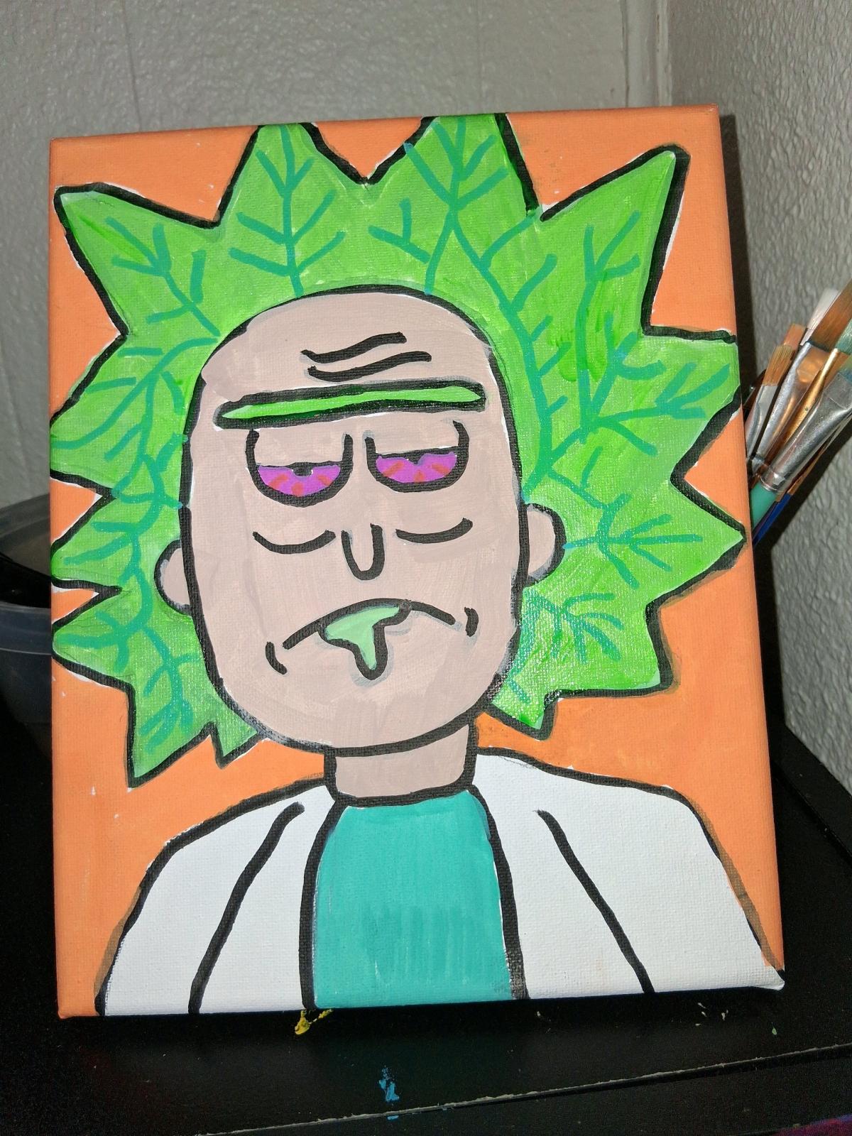 weed Rick
