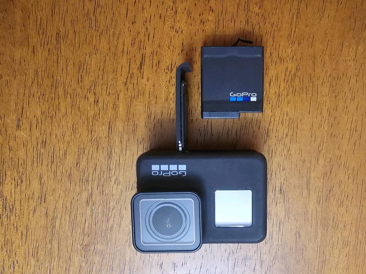 Gopro Hero 7