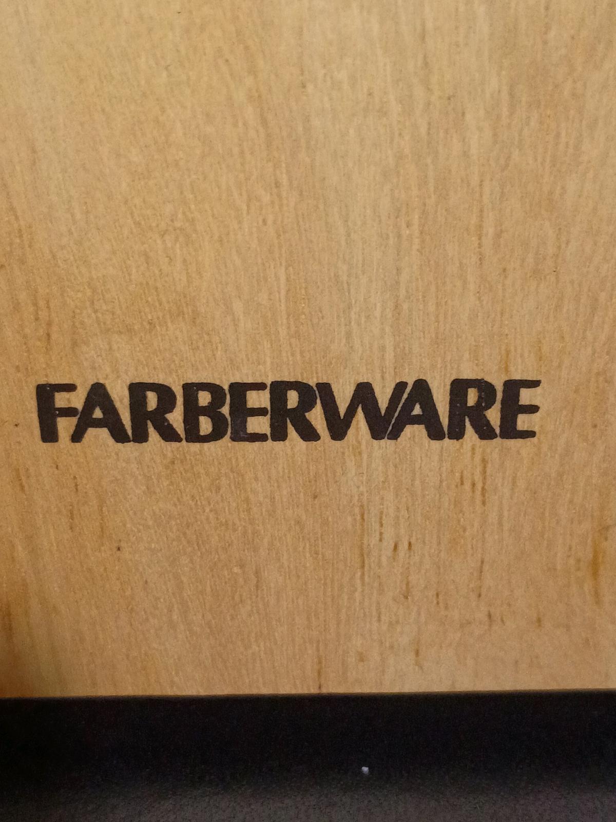 Flatware Cutler Set Of Knives with wooden holder