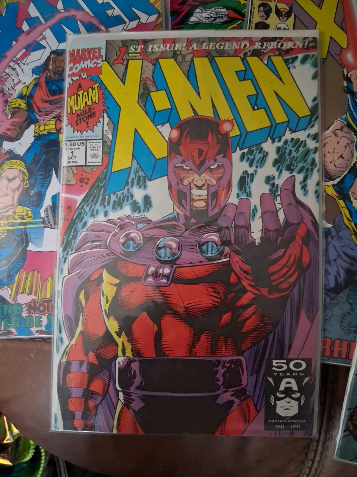 IM SORRY MARVEL BUT IM CLEANING OUT MY COMICS
