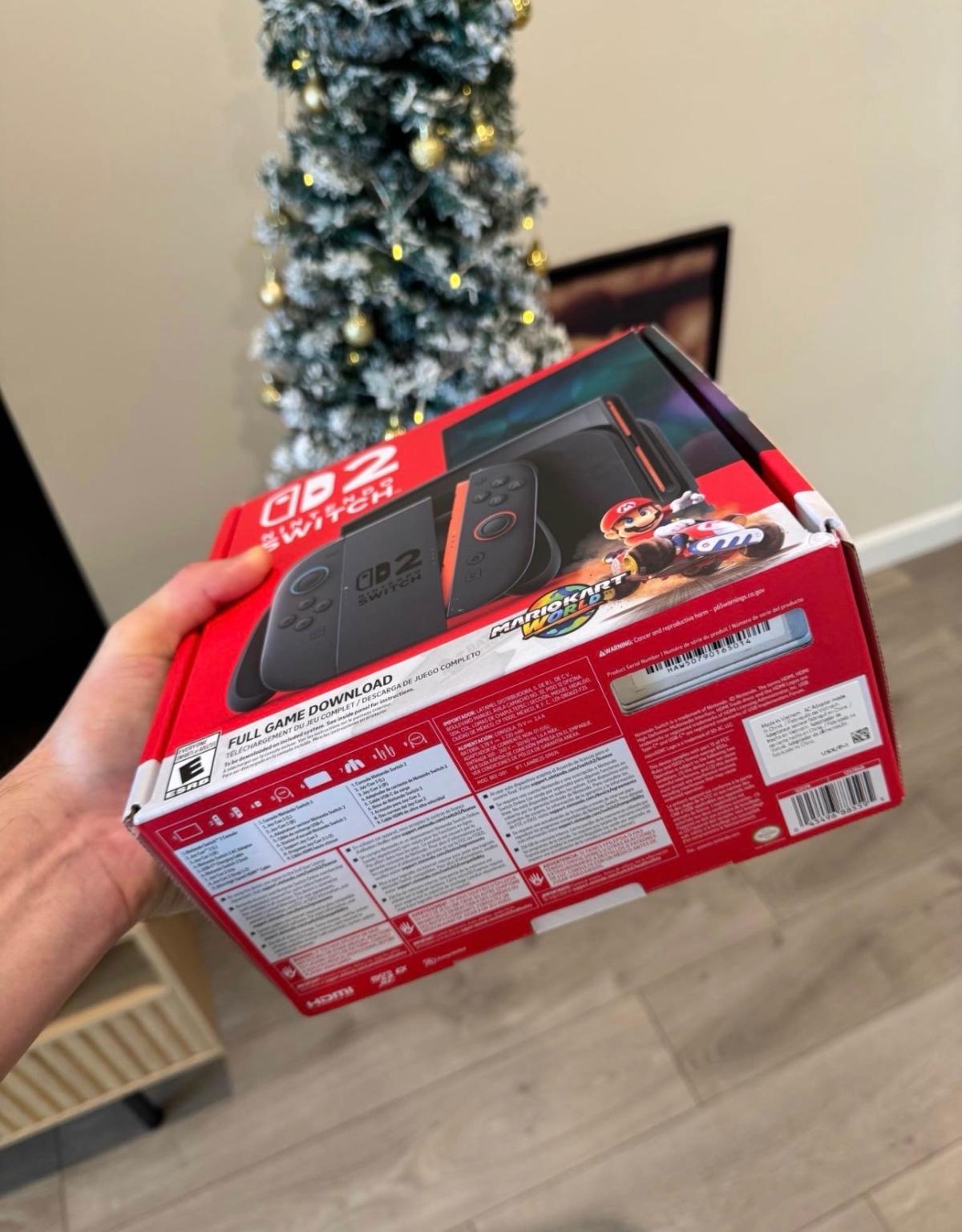 Nintendo switch 2