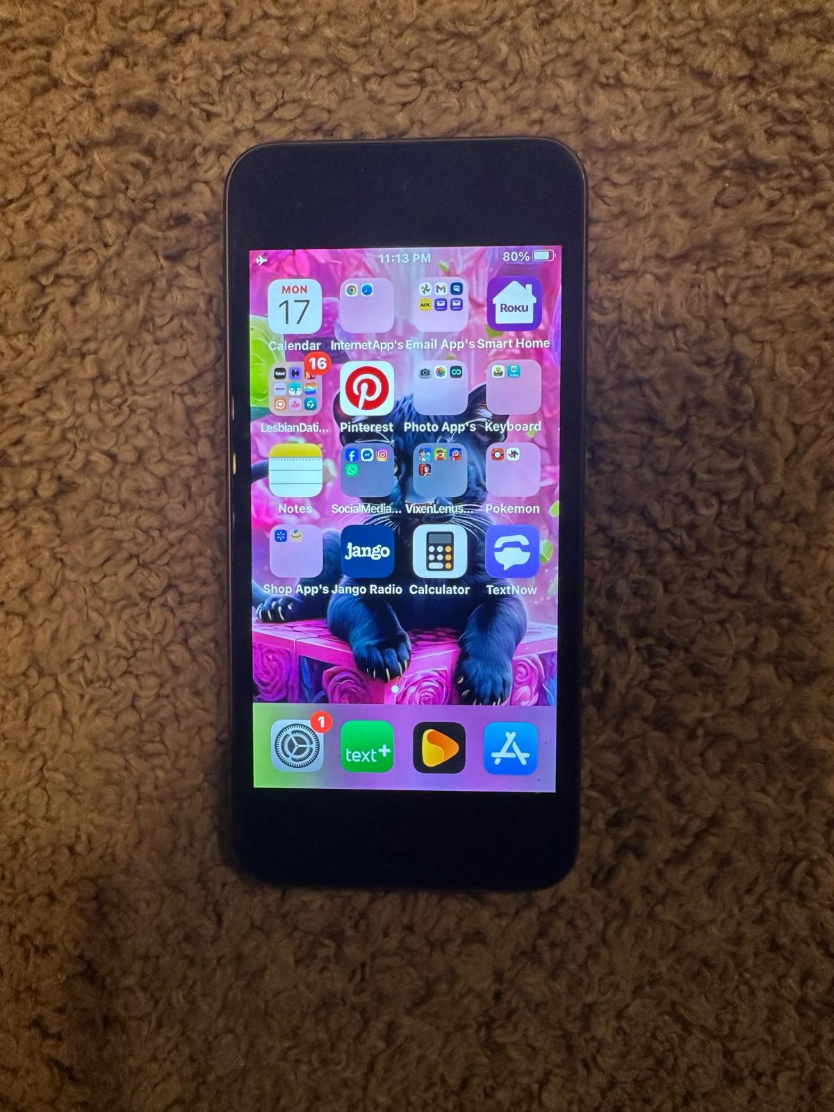 Apple IPod Touch