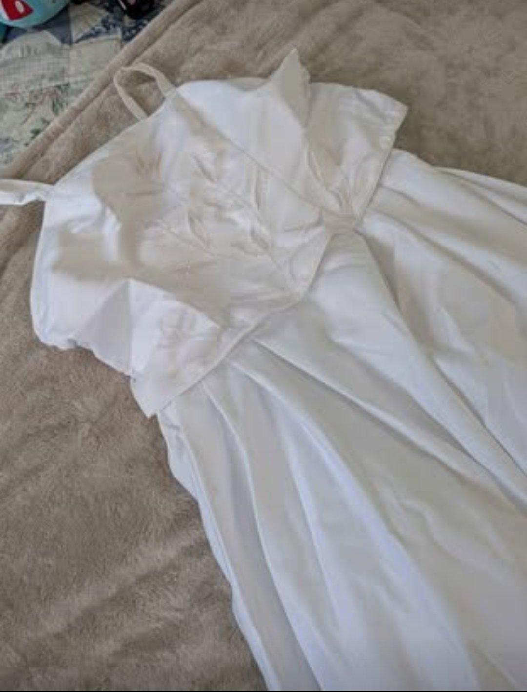 Wedding Dress  Size 20