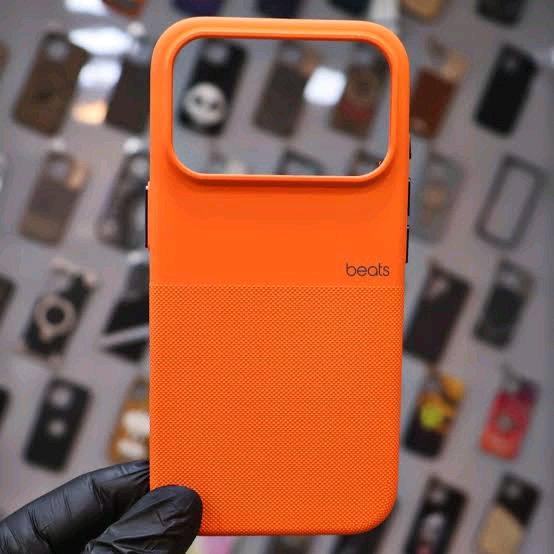 The Beats iPhone 17 Pro Max Rugged Case