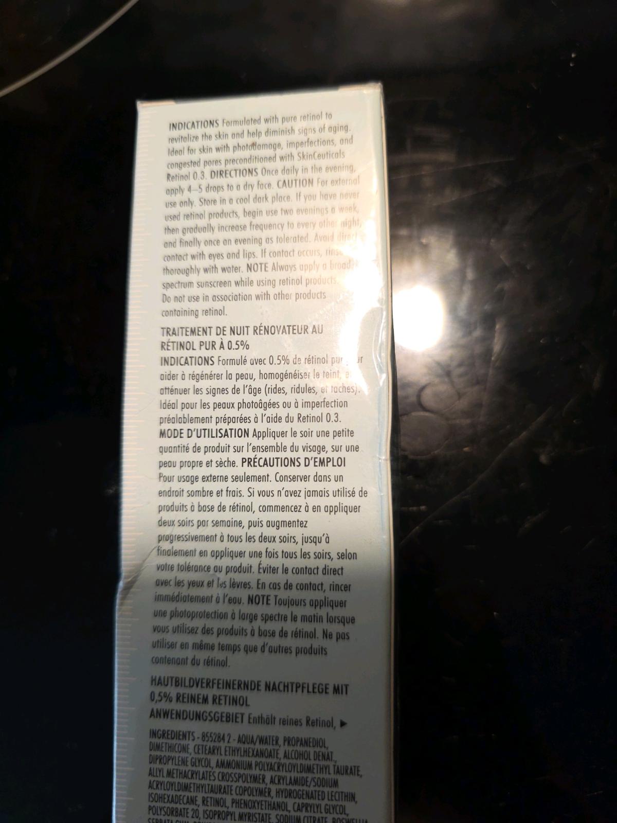 SkinCeutical products