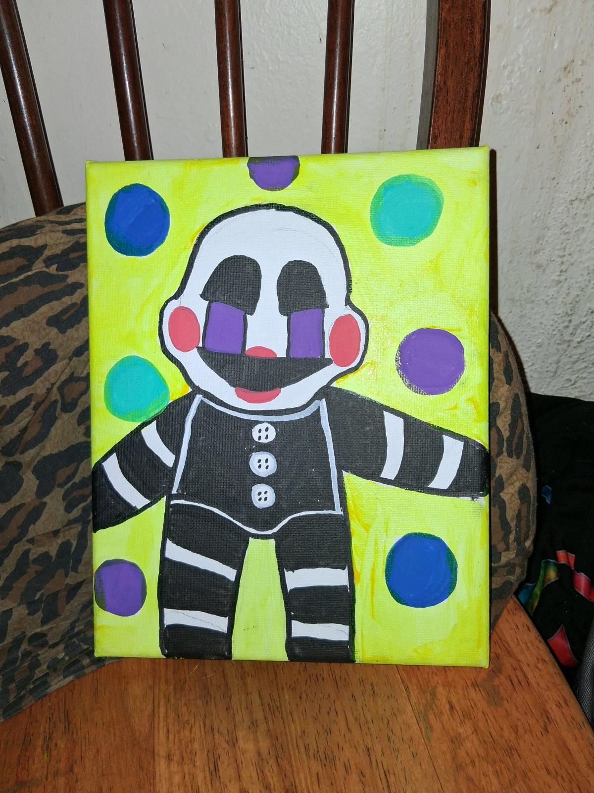 Lil marionette