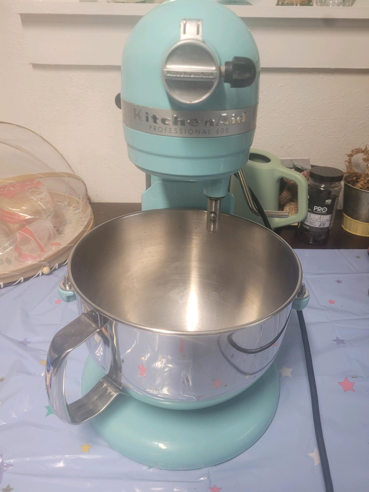 KitchenAid Professional 600 stand mixer