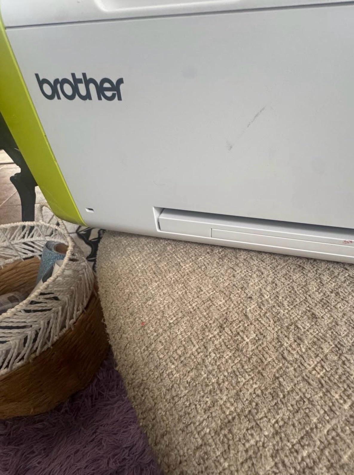 Brother vinyl cutter