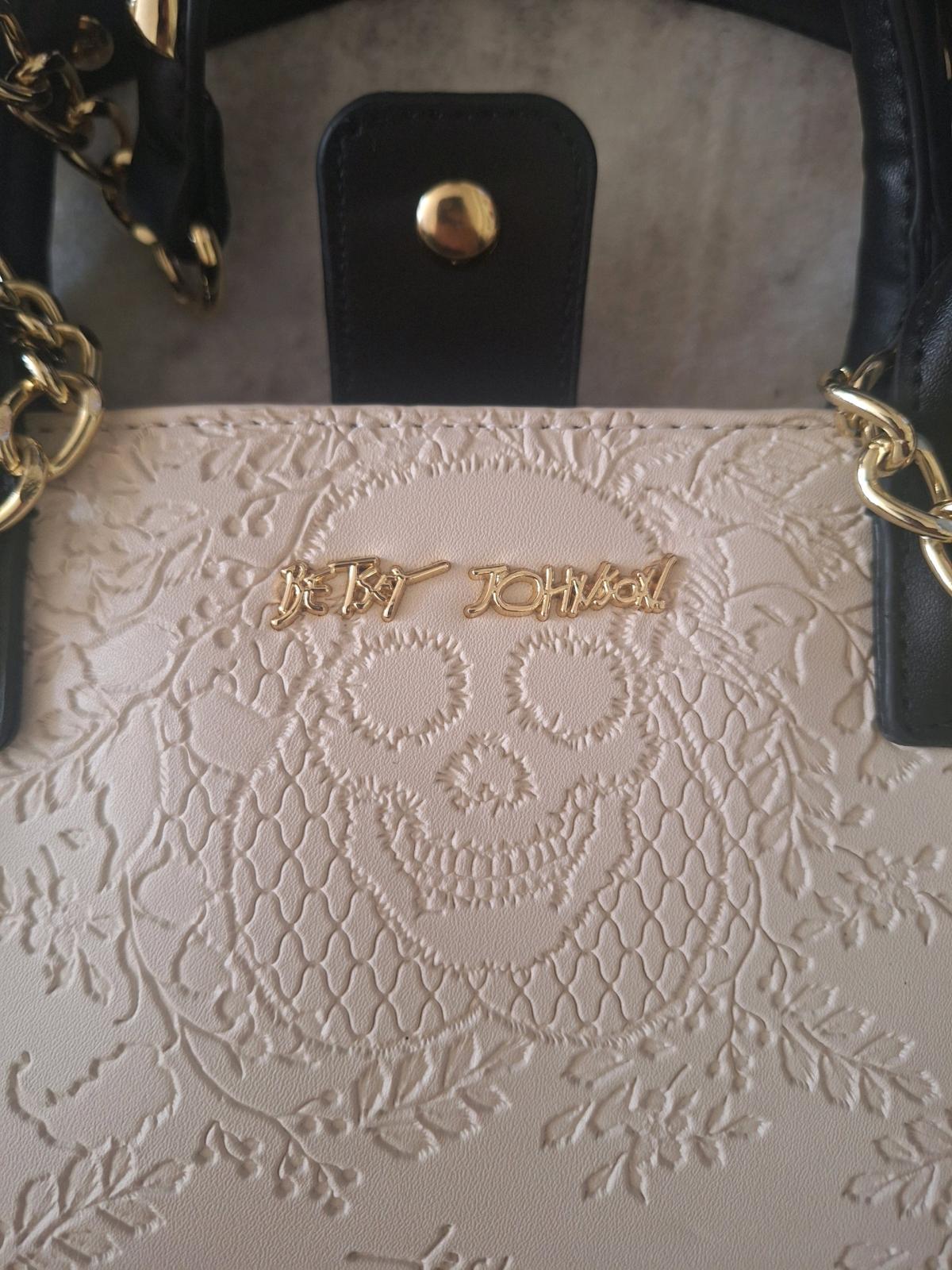 Black and White Large and Small Coin Purse
