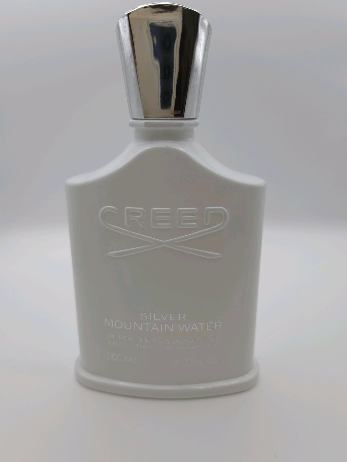 Creed Silver Mountain Water 100ml brand new