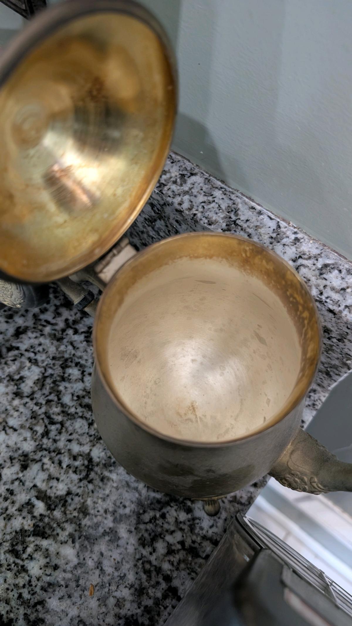 Silver Plated Tea Pots