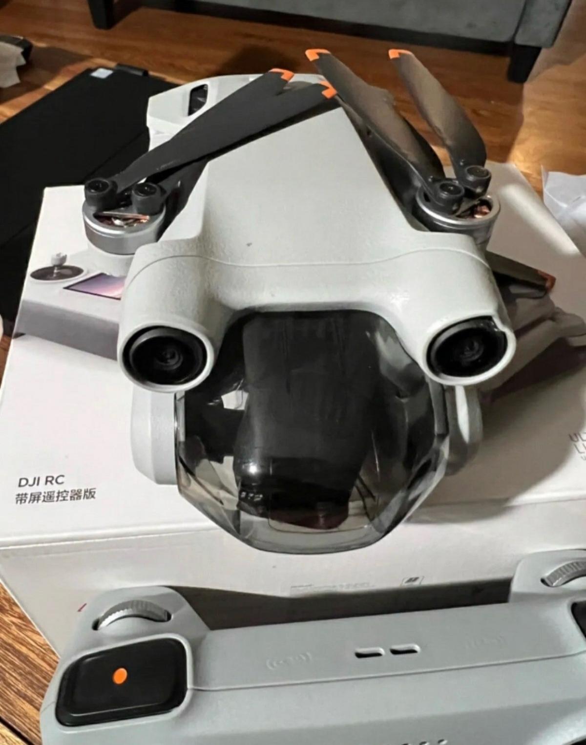DJI Mini 3 Pro