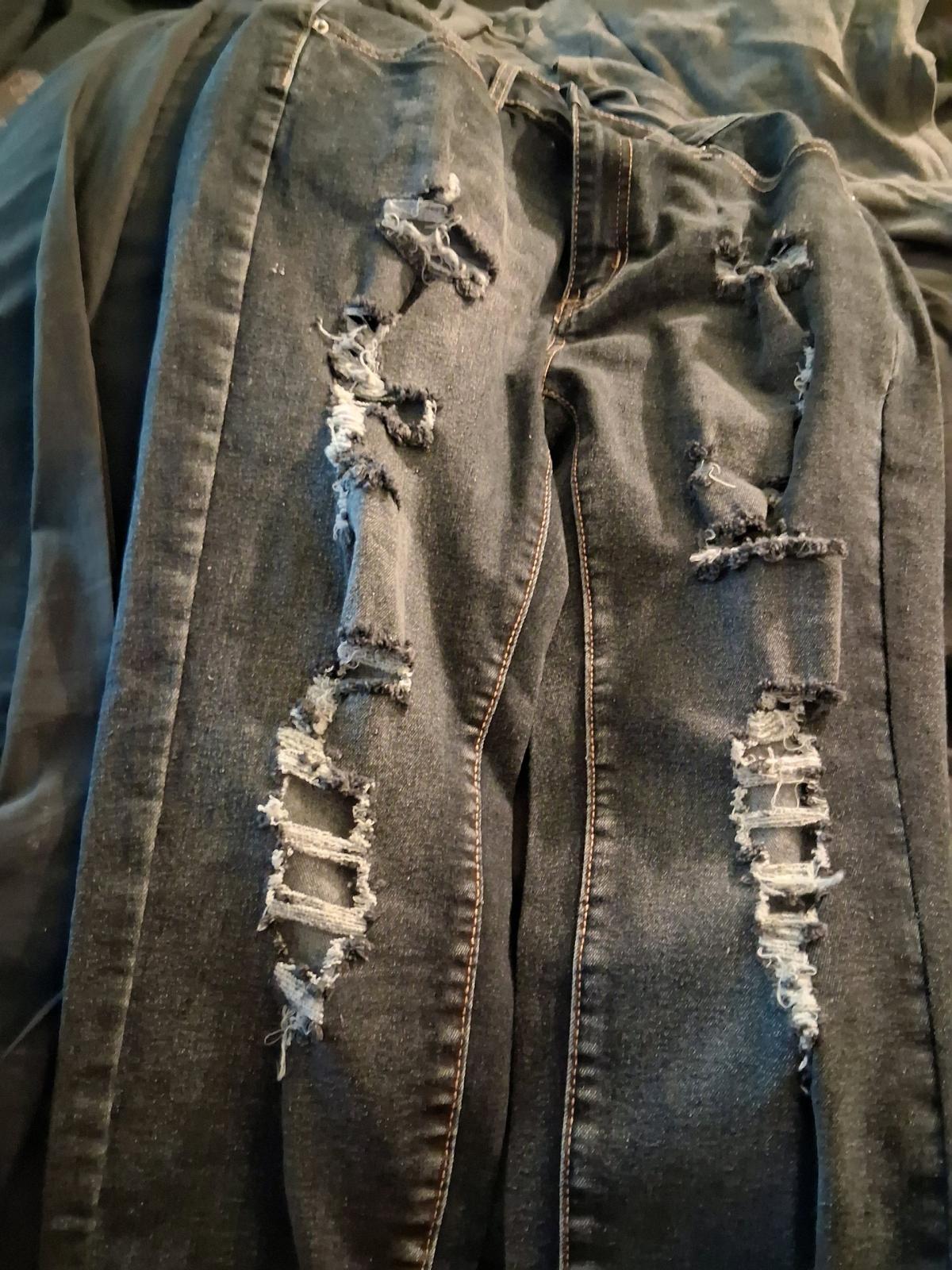 denim jeans
