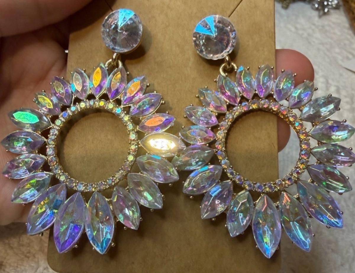 fashion earrings