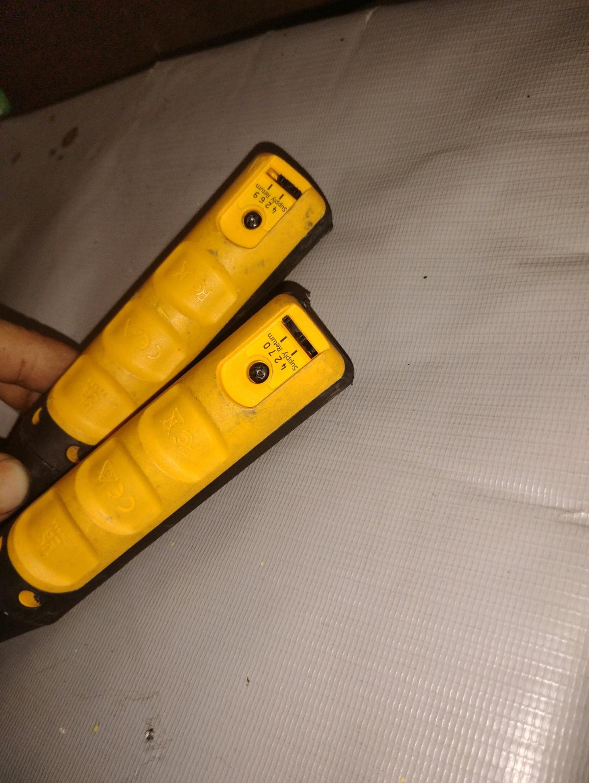 fieldpiece flex psychrometer probe model JL3RH SOLD SEPARATE