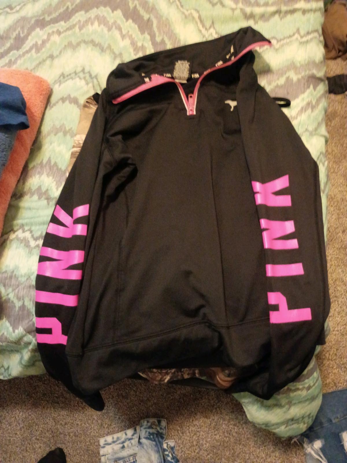 victoria secret long sleeve shirt