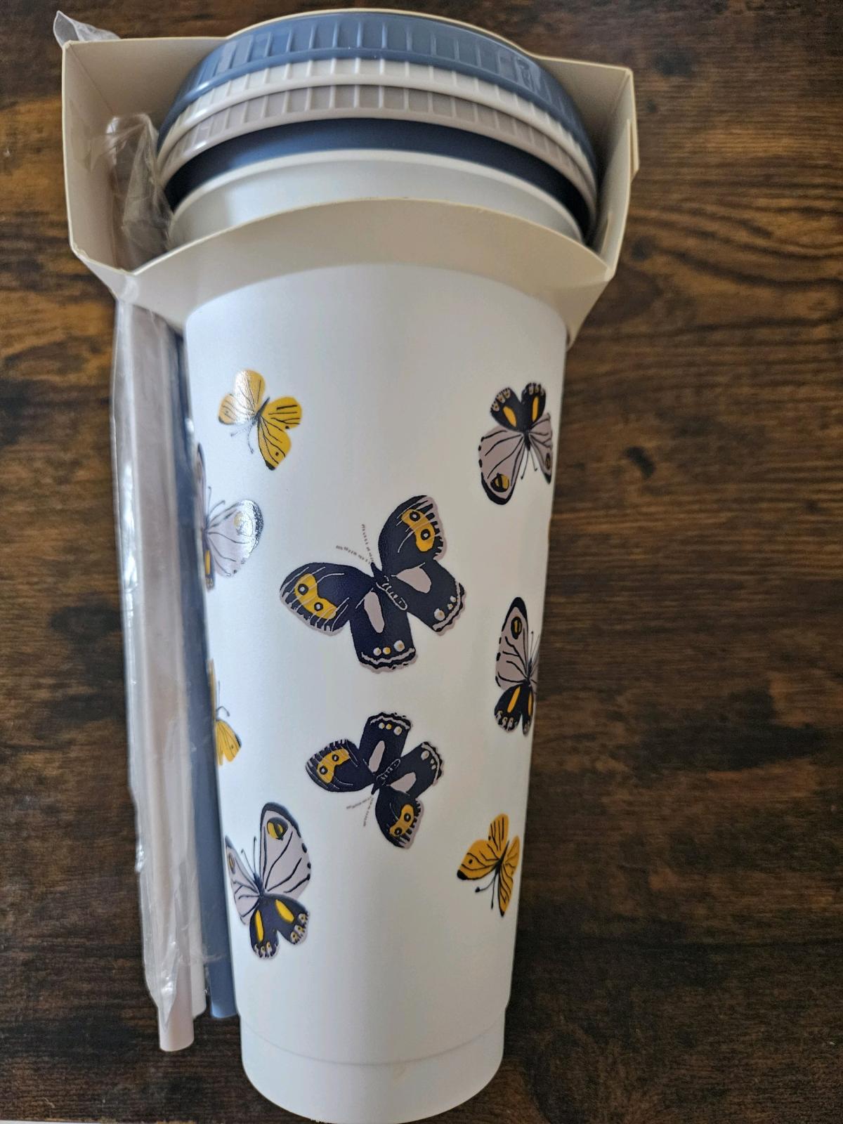 Room Essentials Reusable Cold Cups 3 Pack