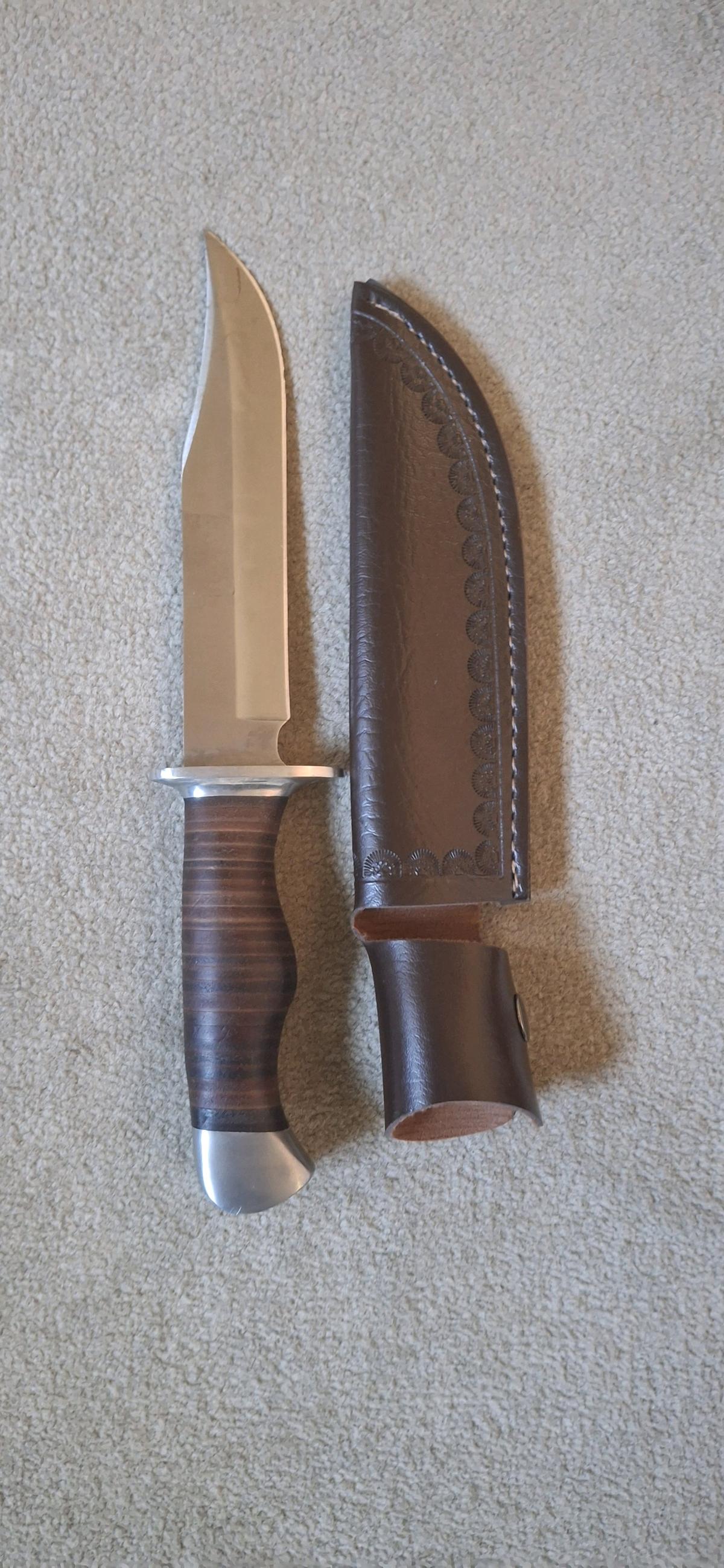 knife