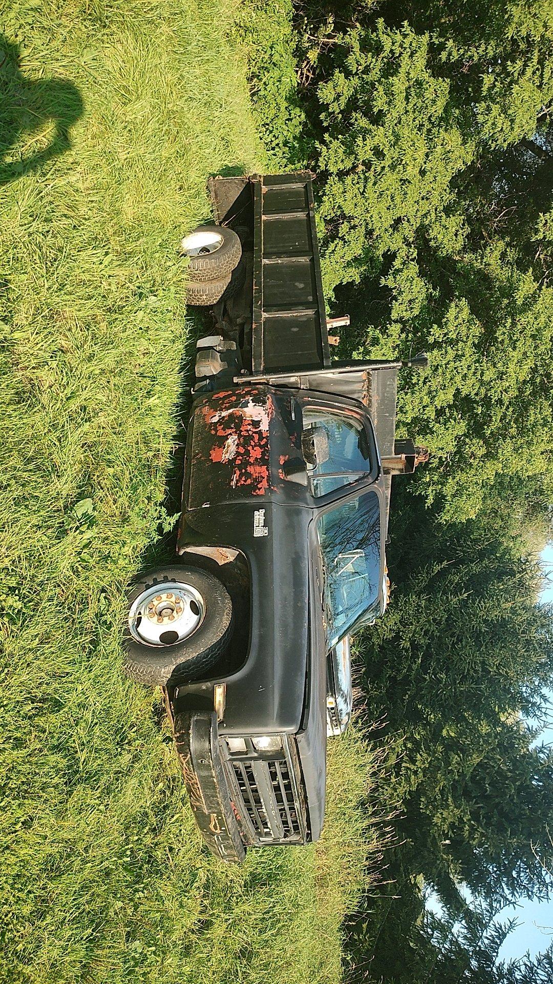 1983 Chevrolet custom deluxe k30