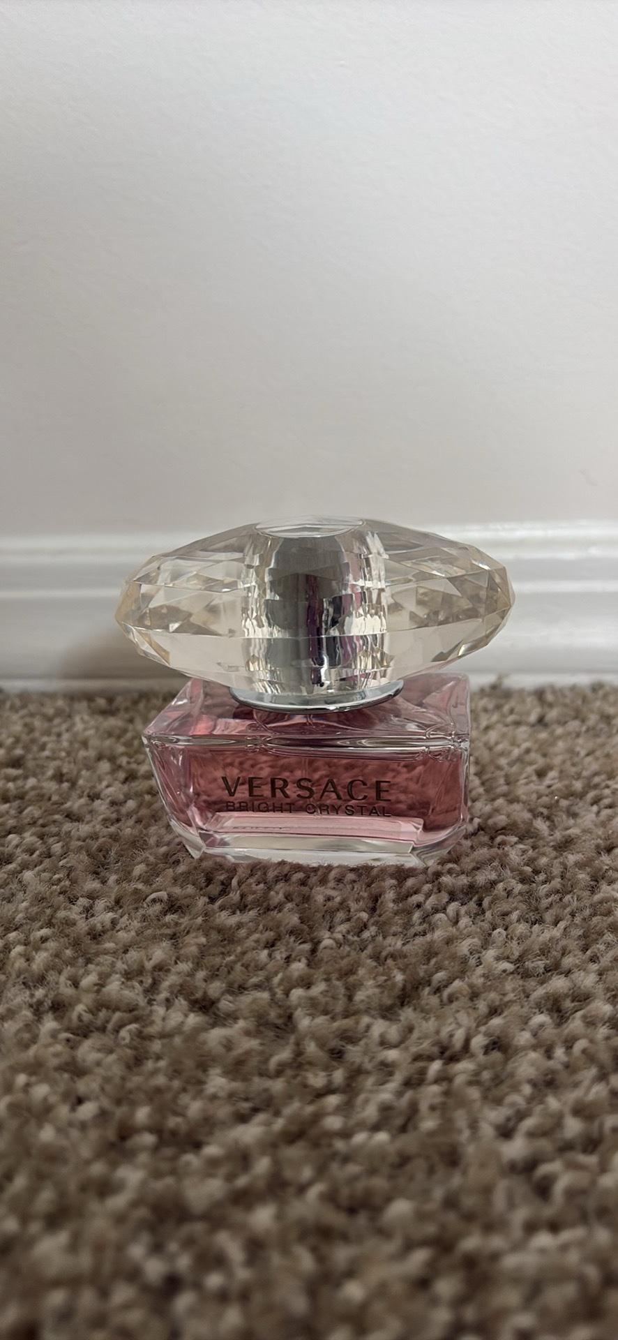 Versace crytal bright perfume must go