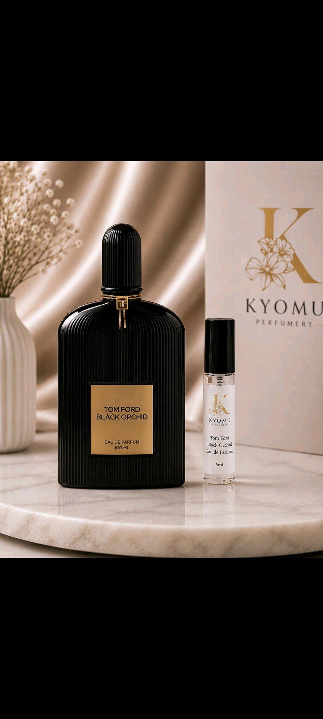 Tom Ford Black Orchid Eau de Parfum 5ml