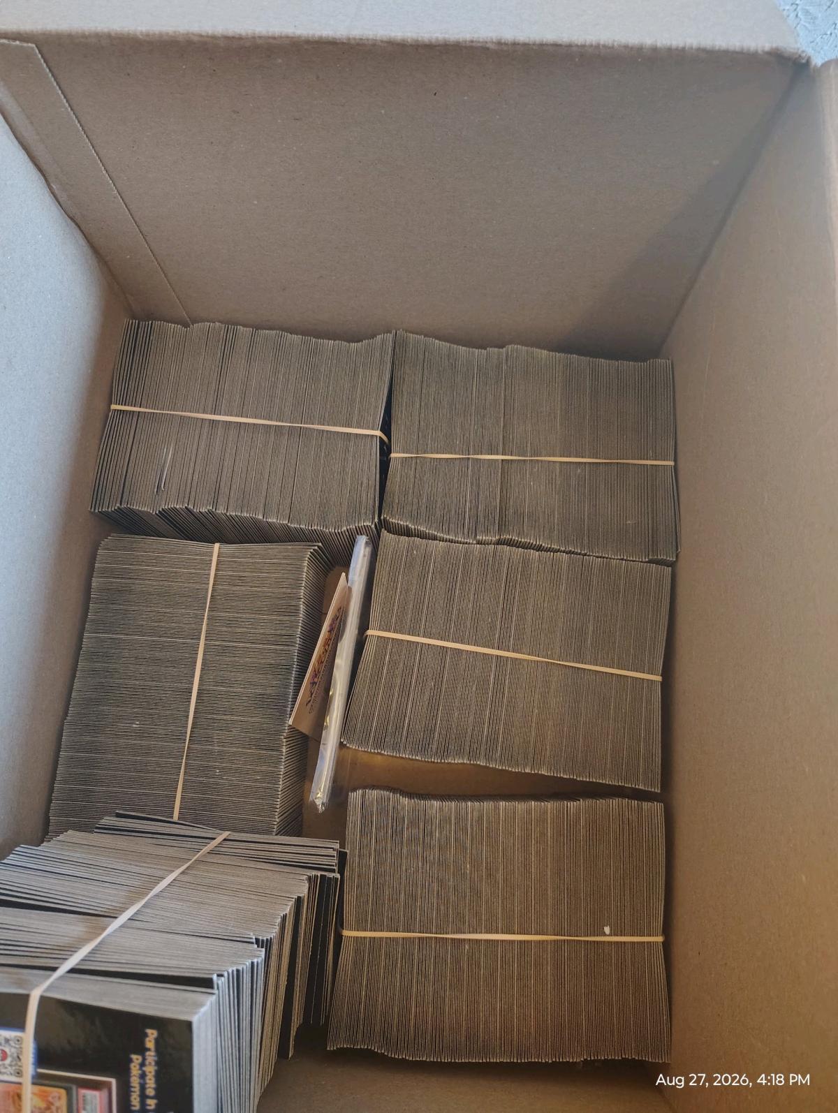 Pokechest Vending Machine Cards Game