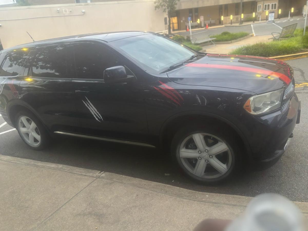Dodge Durango 2013