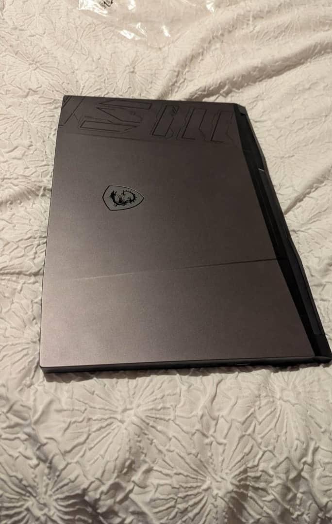 msi gaming laptop