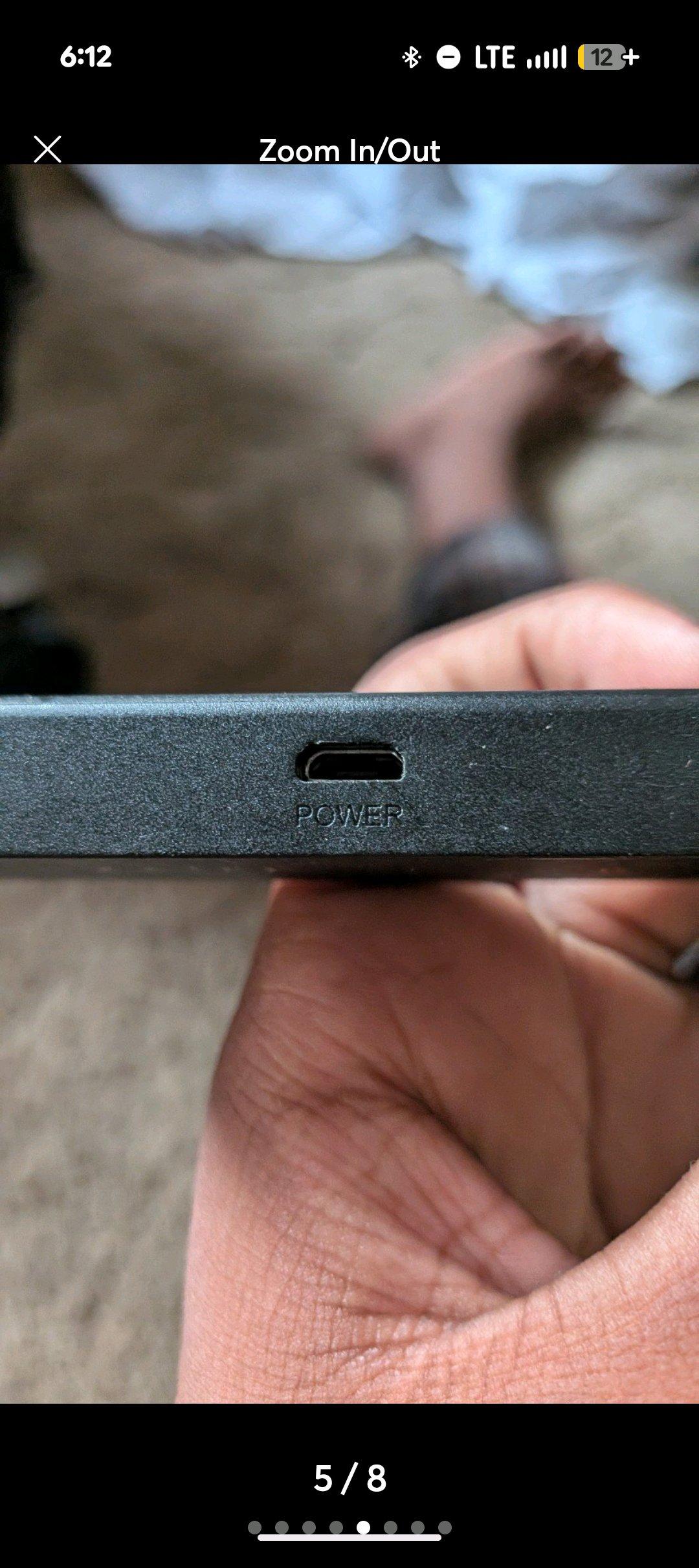 The Amazon Fire TV Stick Ultra 4k HD
