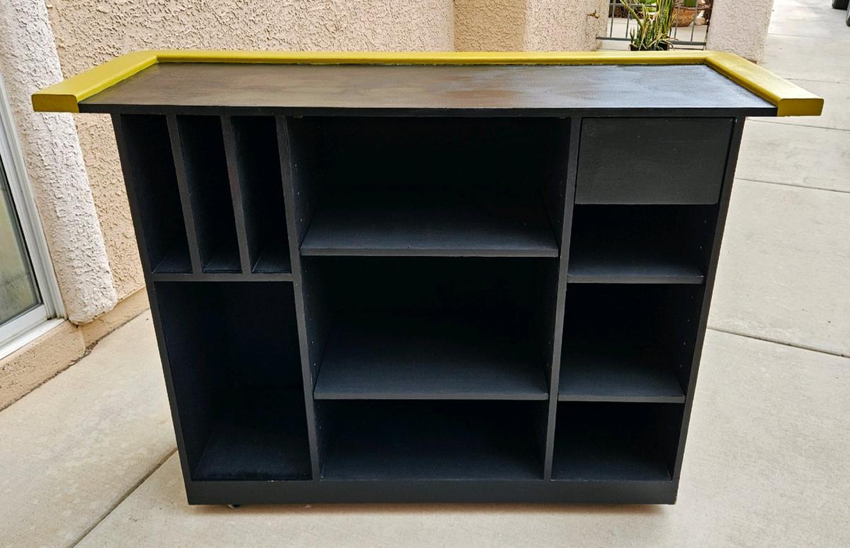 Custom VGK Mini Bar