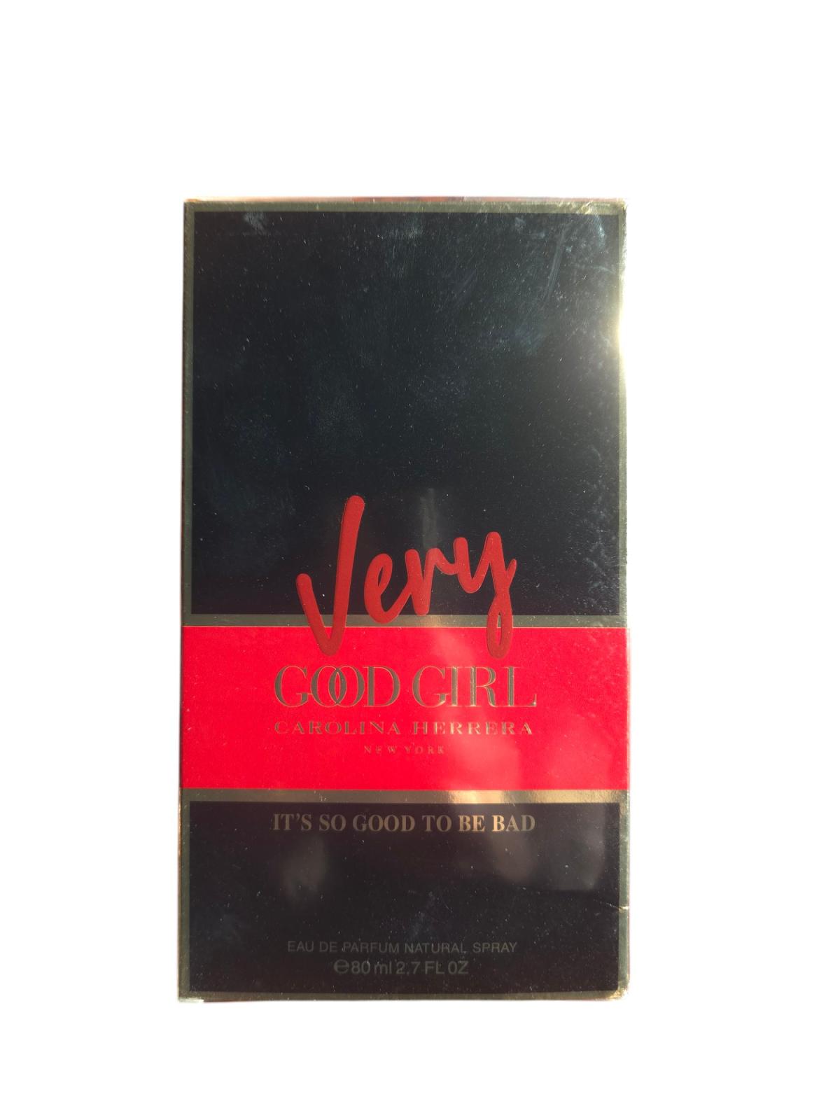 Carolina Herrera Very Good Girl EDP 80ml