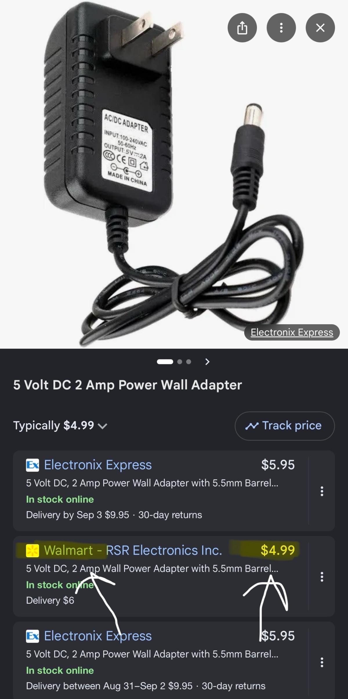 Ezcap 280 HD Video Capture Recording  Device UNTESTED