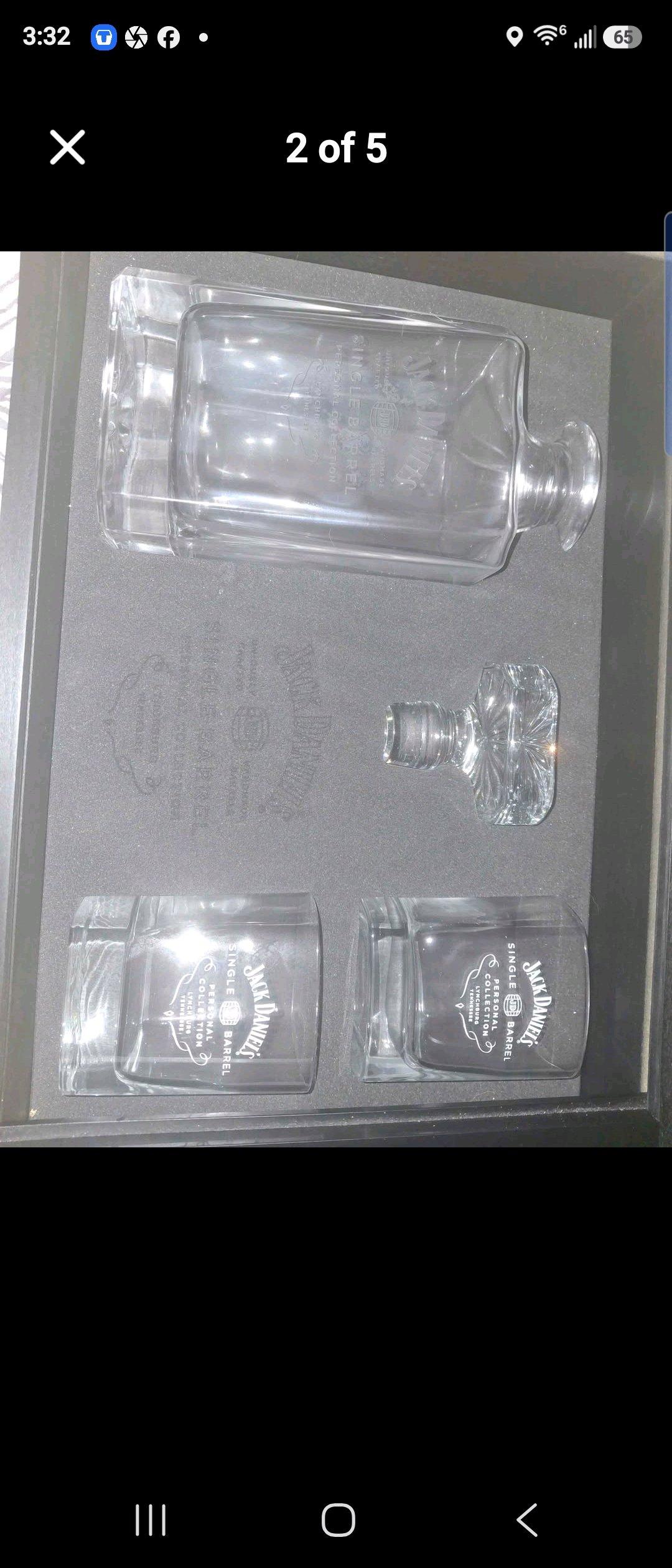 Jack Daniels collectible collection