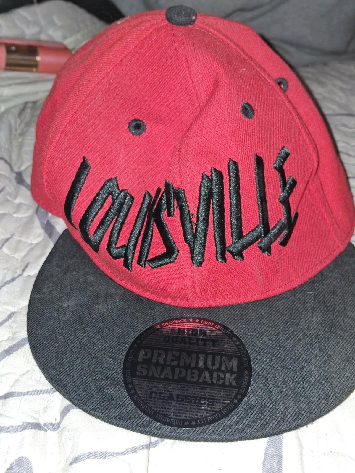 Louisville Carters hats