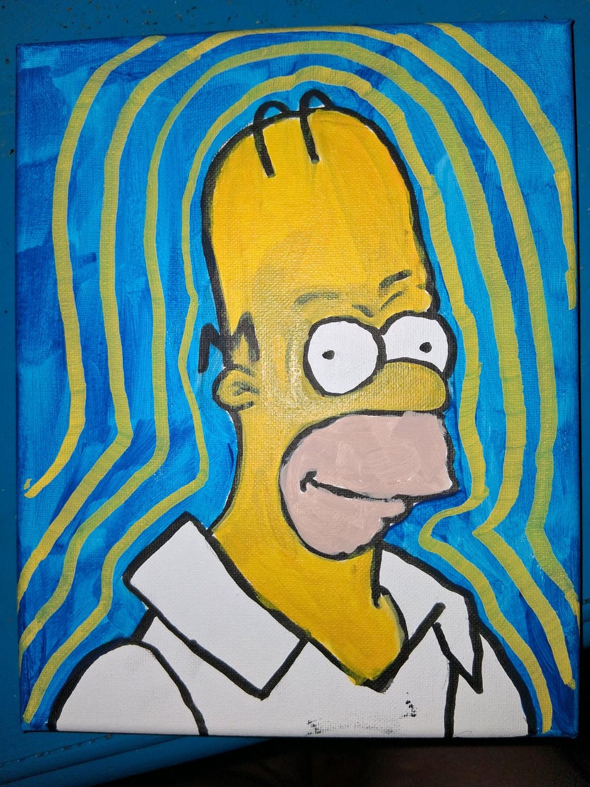 Homer Simpson