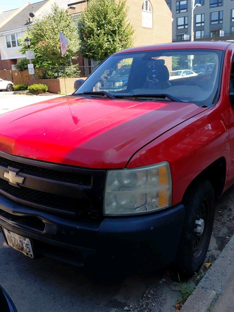 2010 Chevy Silverado 1500 Reg Cab
