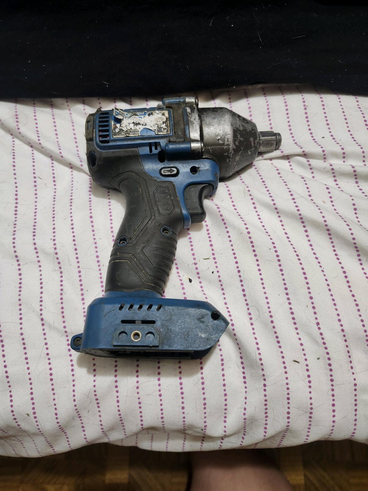 Hercules 20V Brushless Cordless 12 in I