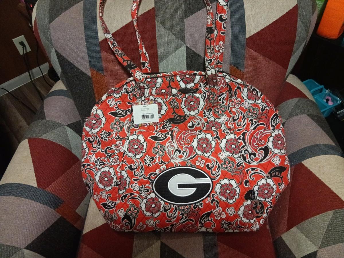 womens Quilted Xlarge Tote Bag