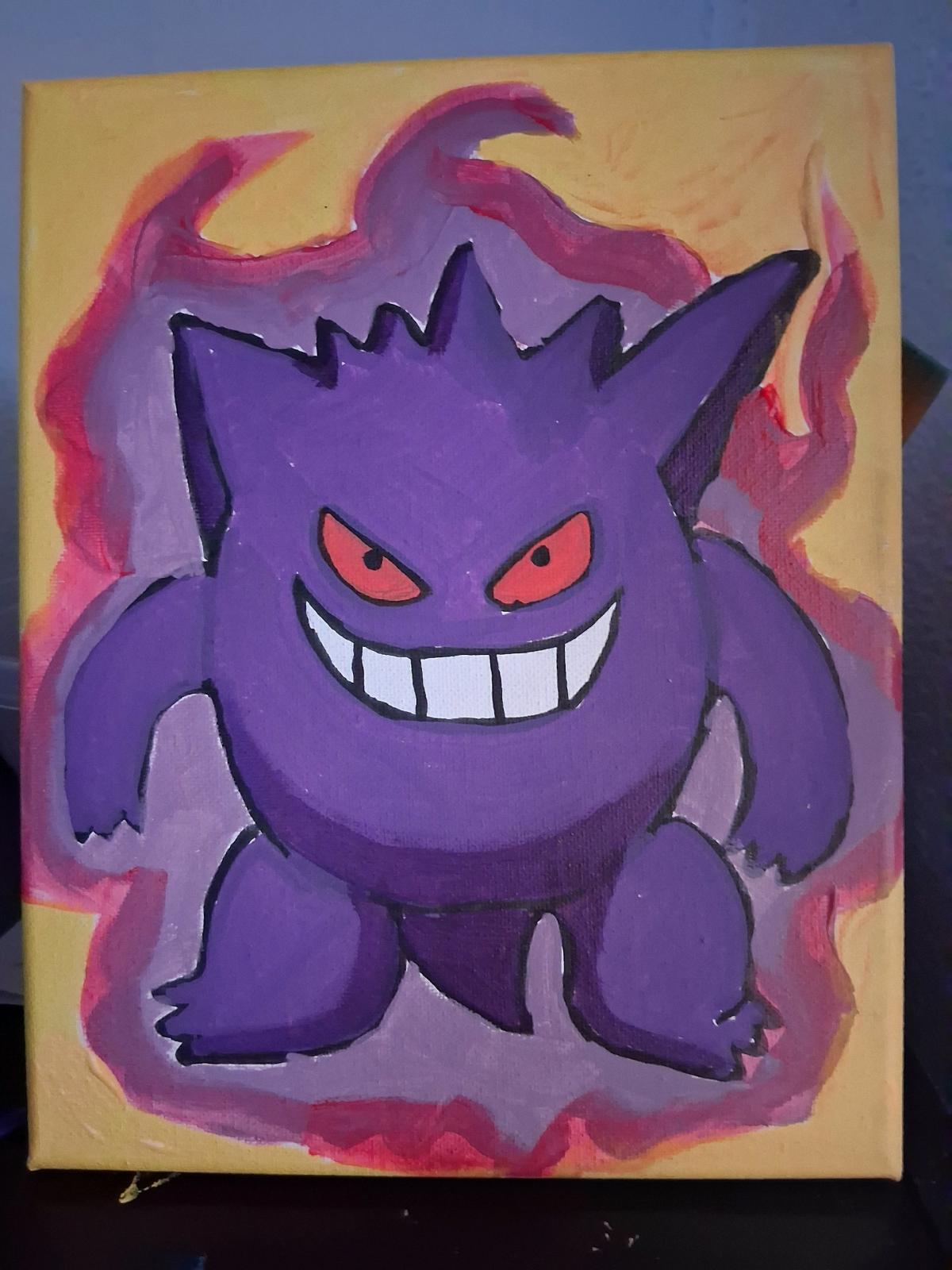 gengar