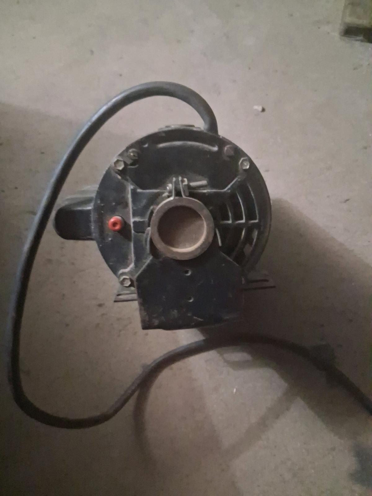 Used Vintage Craftsman electric motor