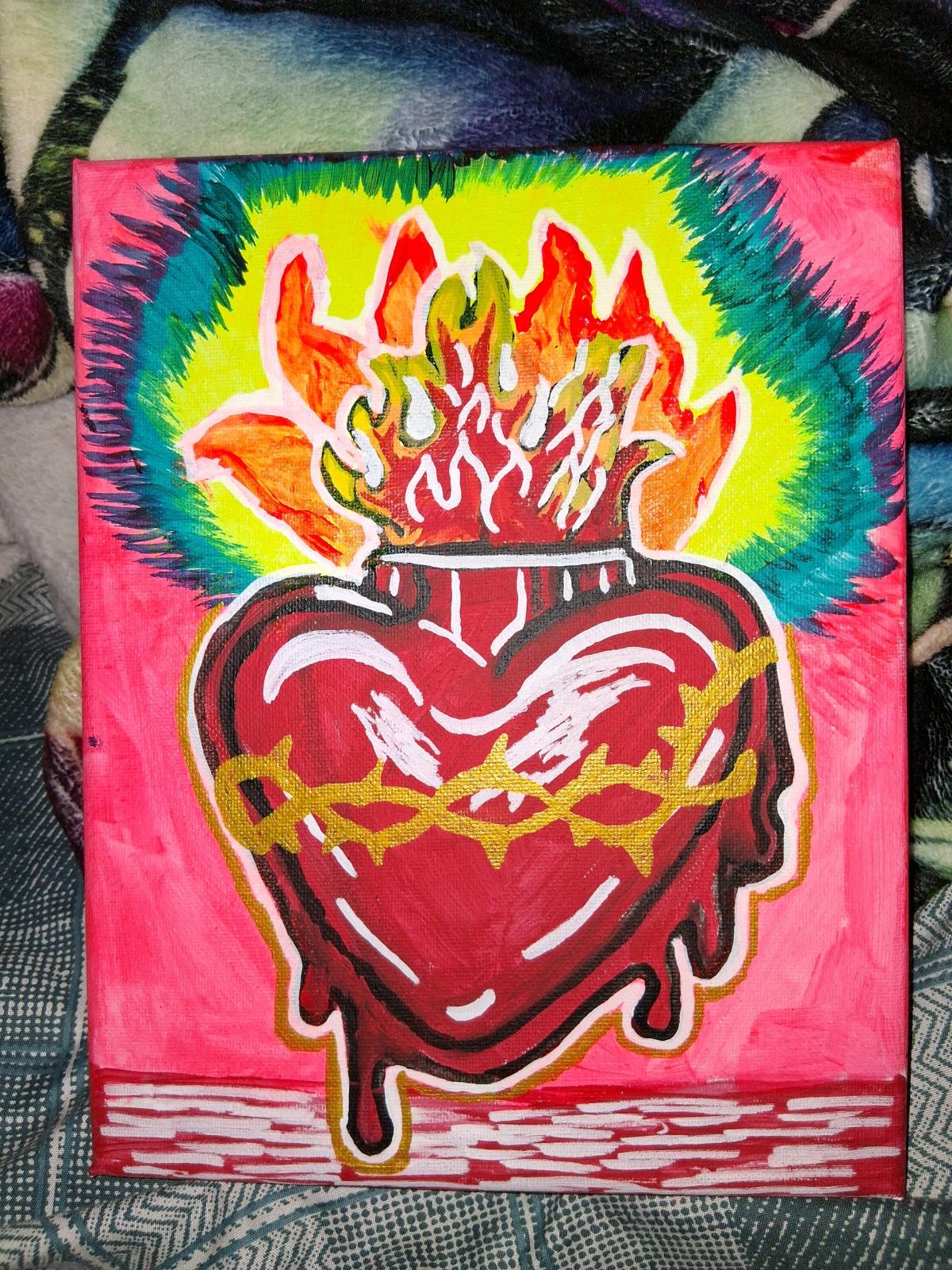sacred Heart