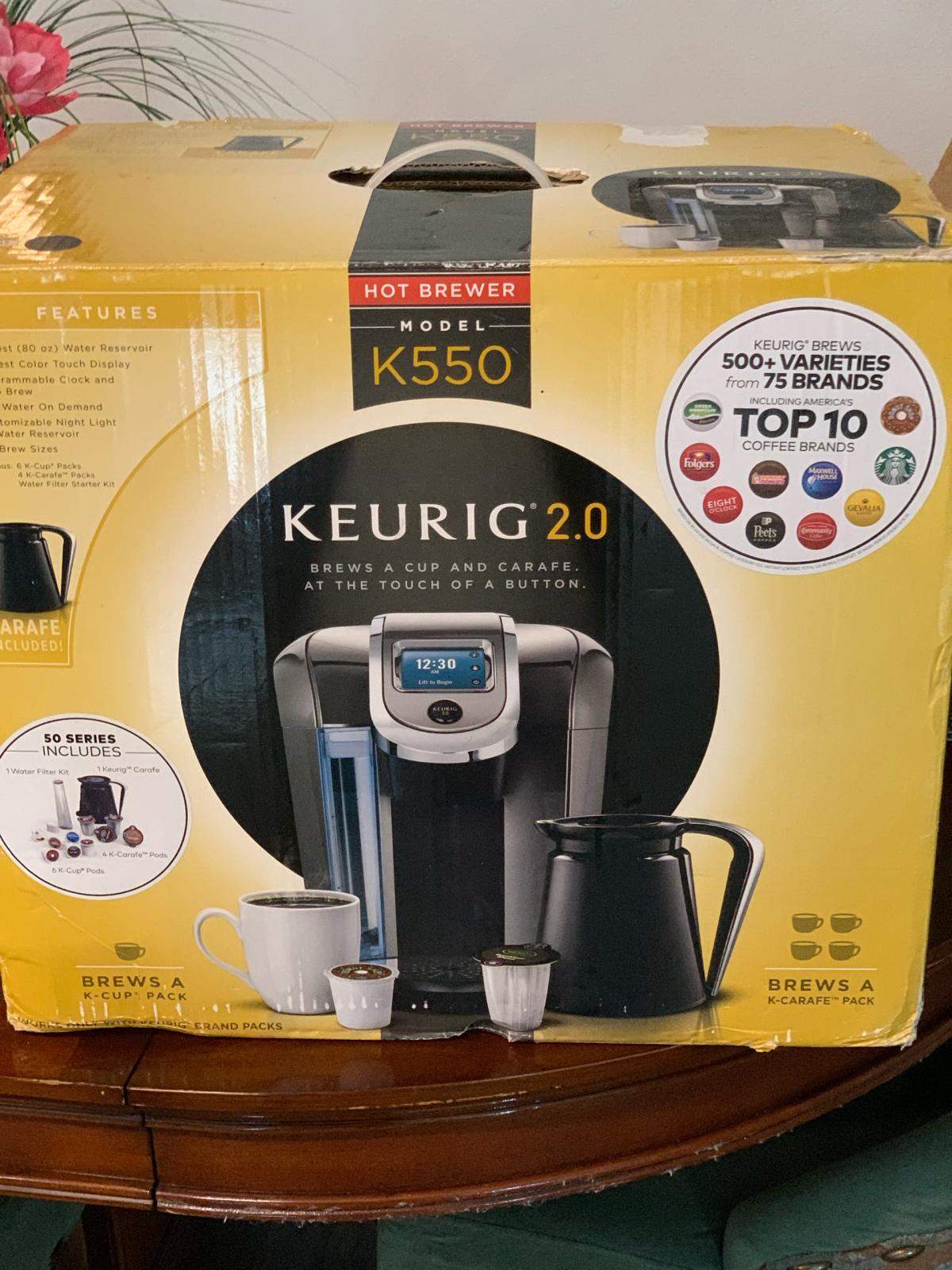 Cafetera Para hacer cualquier tipo de Coffee