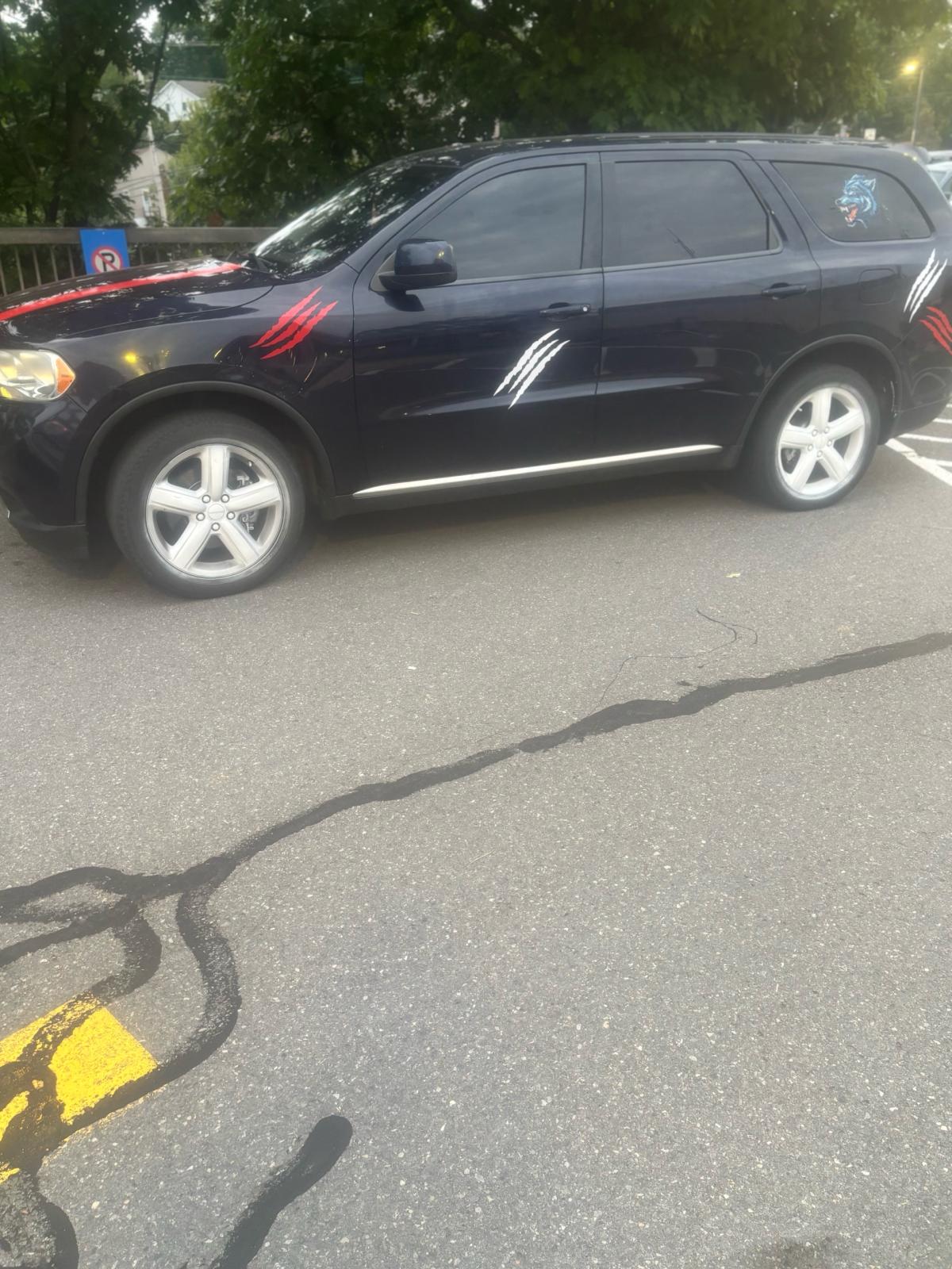 Dodge Durango 2013